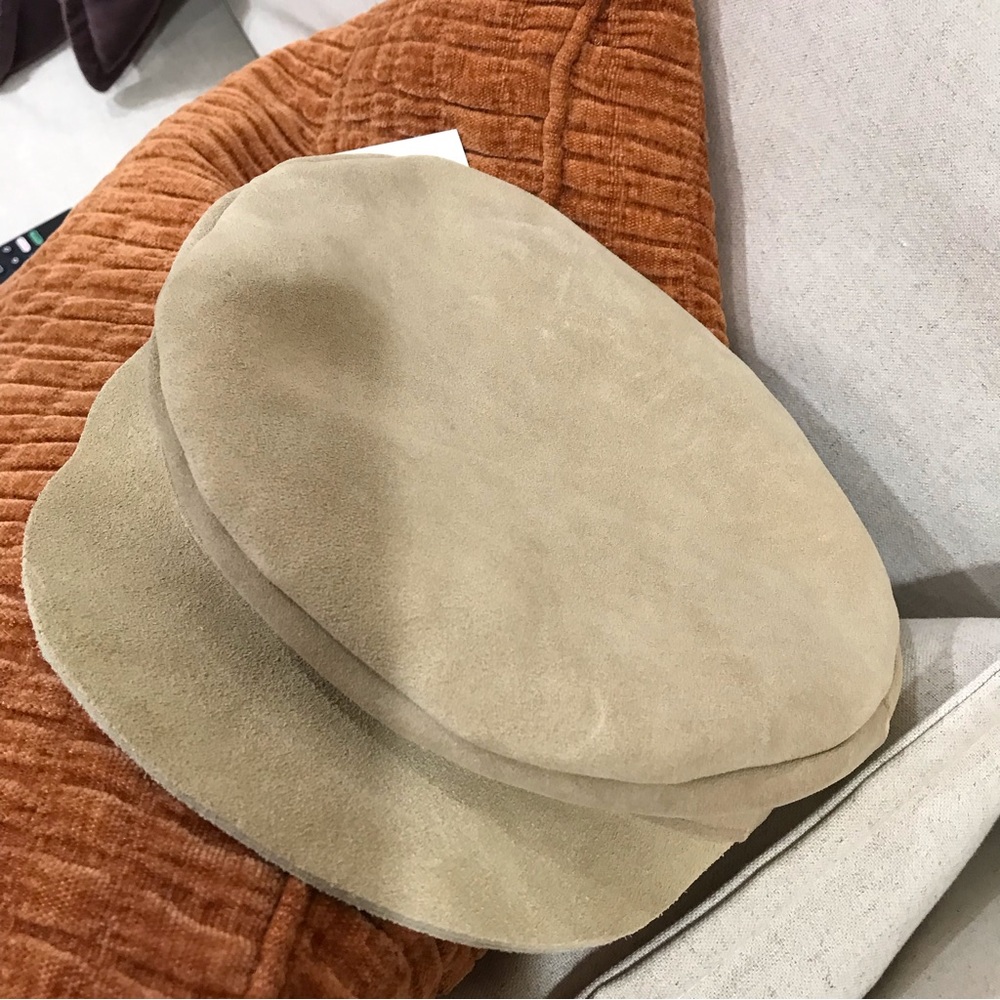 Lack of Color Lola suede Cap  med 57cm - Picture 7 of 11